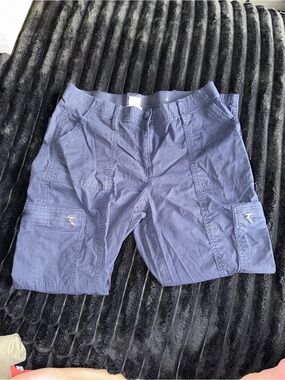 Women’s Chico Navy Cargo pants